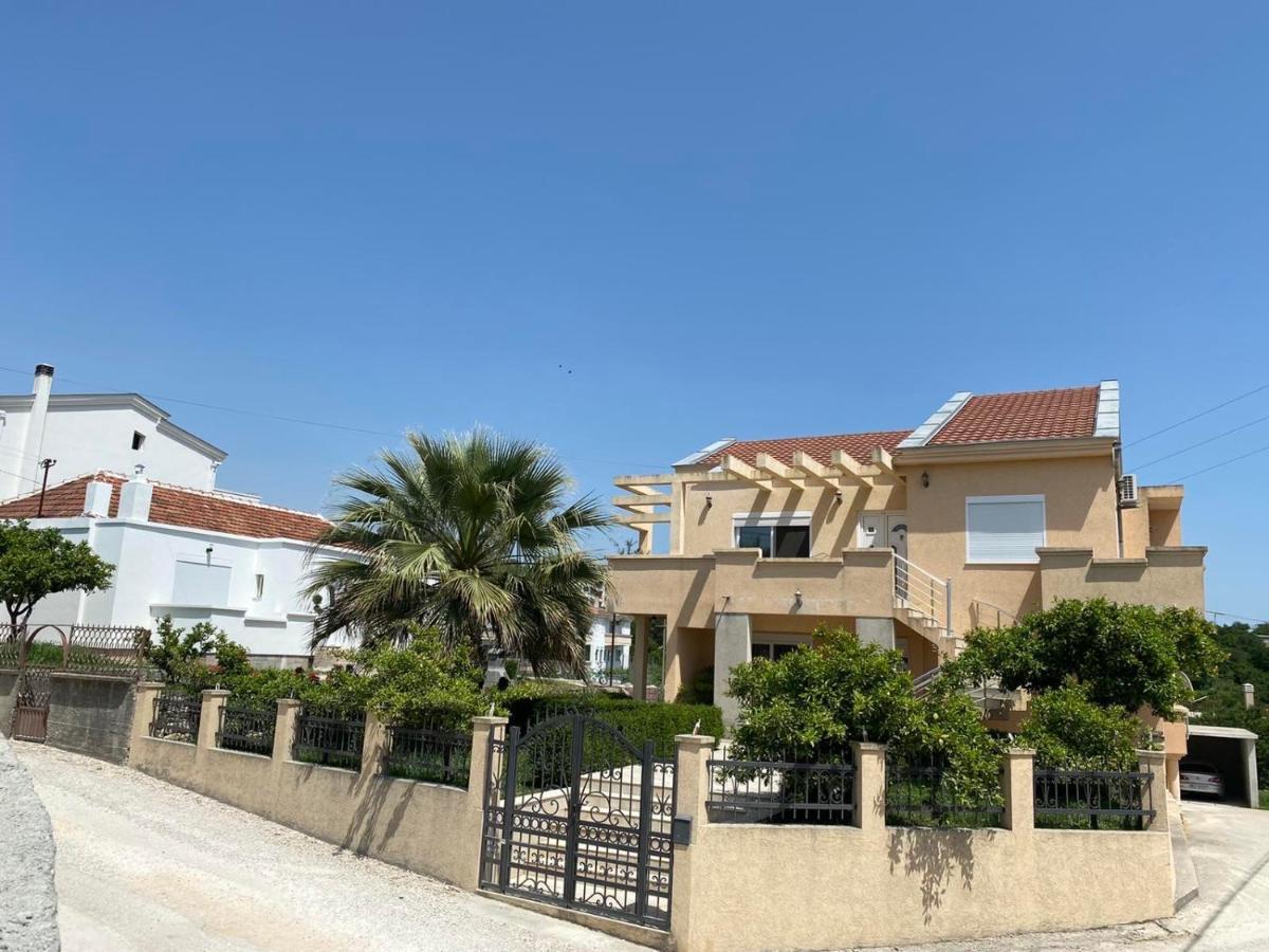 Ceka Apartments Ulcinj Exterior foto