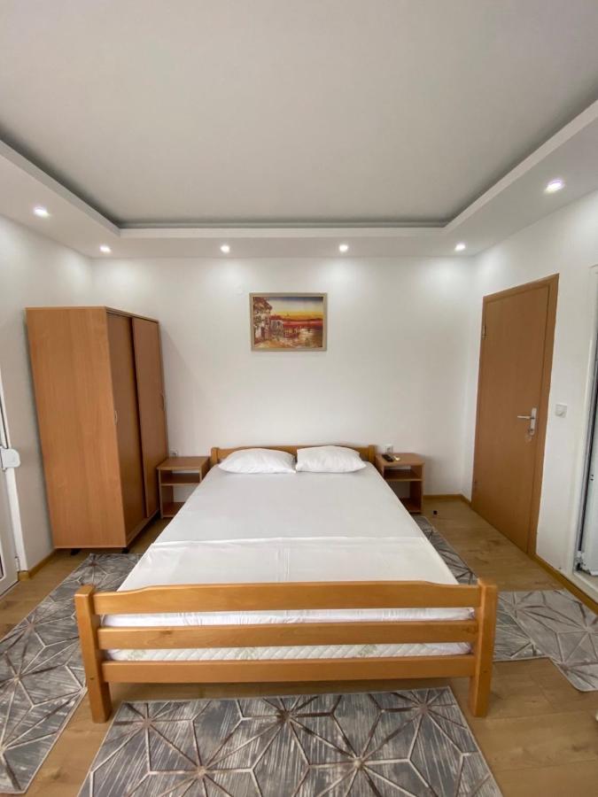 Ceka Apartments Ulcinj Exterior foto