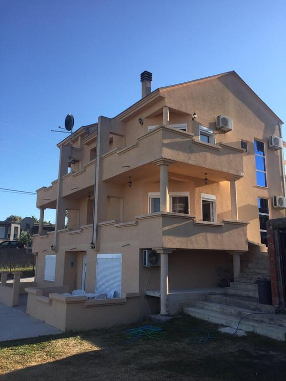 Ceka Apartments Ulcinj Exterior foto